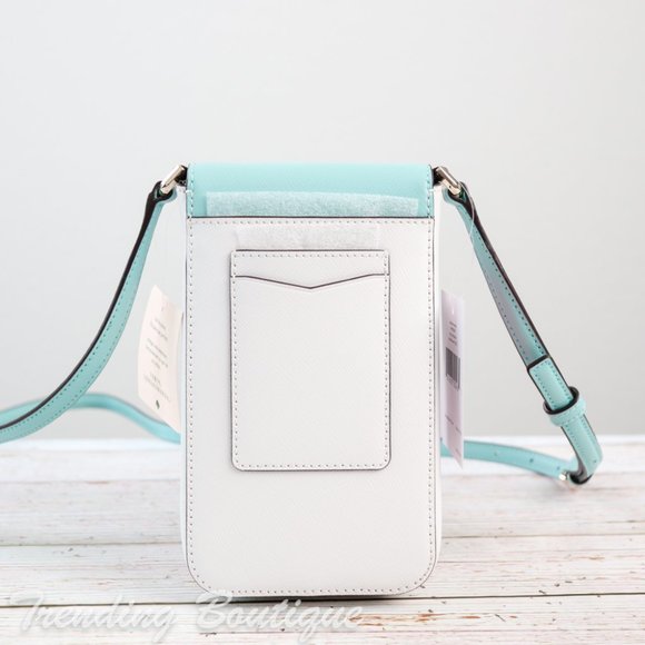 NWT Kate Spade Staci North South Phone Crossbody - Picture 6 of 11